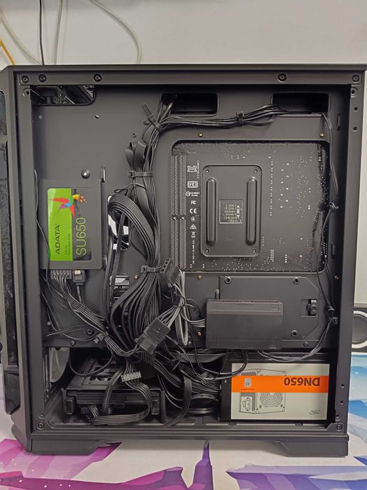 Pc Gaming Ryzen 5 + 16GB RAM + RTX 1070 + SSD + HDD – Plug & Play