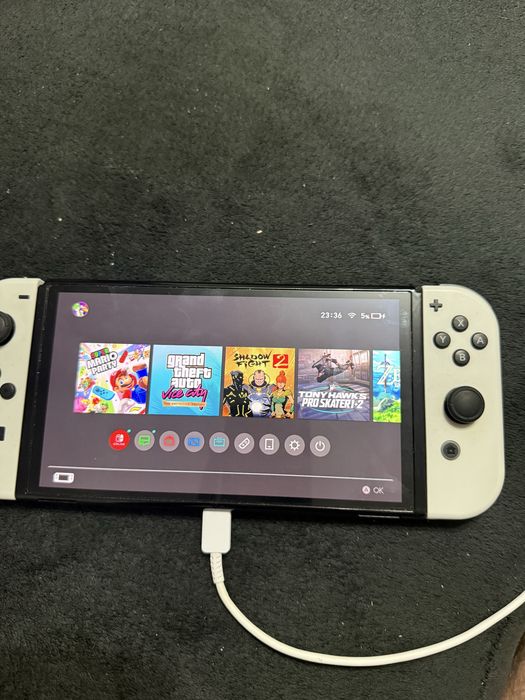 Consola nintendo switch