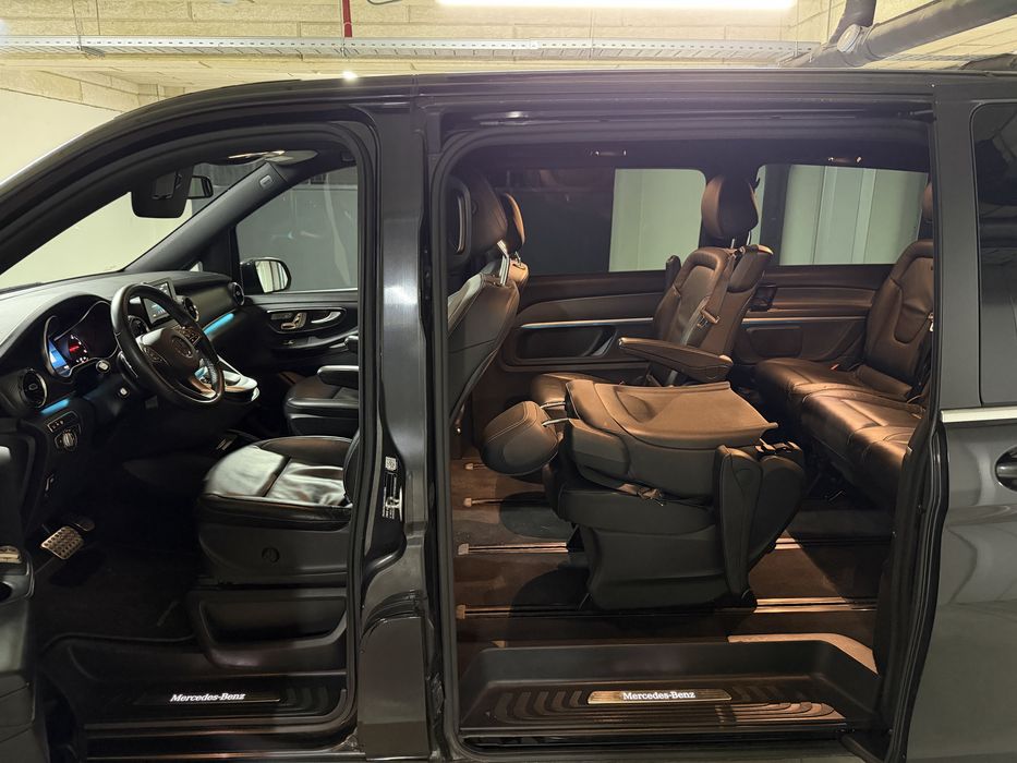 Mercedes V250 Long 4Matic 2021 AMG 49.000km