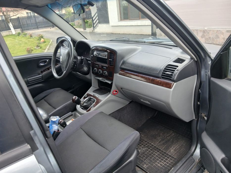 Suzuki grand vitara 2.0