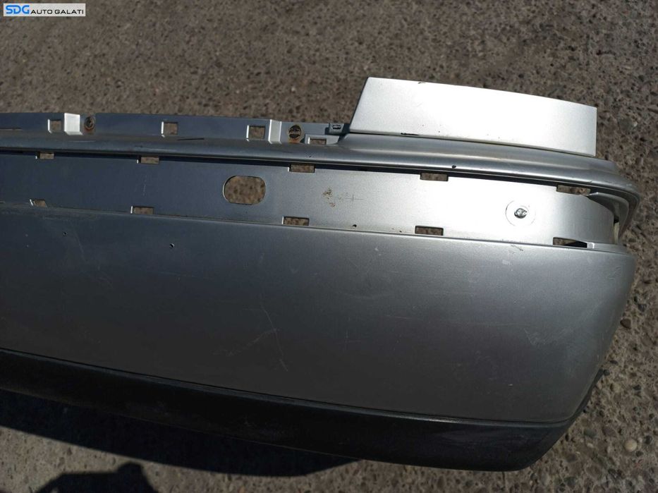 Bara Spoiler Spate cu Imperfectiuni Skoda Octavia 1 Berlina Sedan 1997 - 2001 [X3478]
