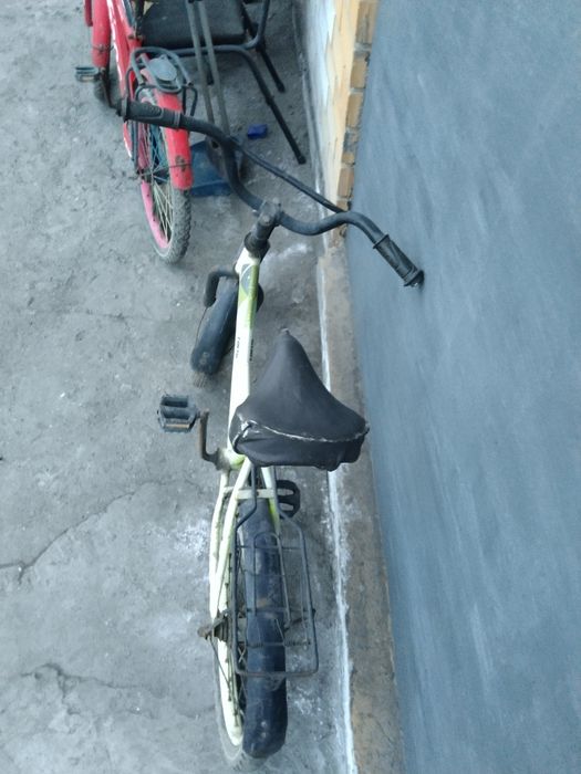 Детский вилосипед