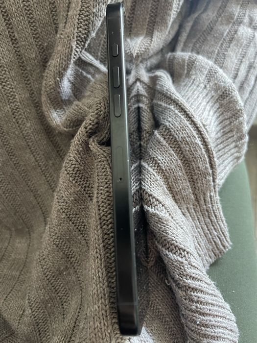 Iphone 16 pro max 256