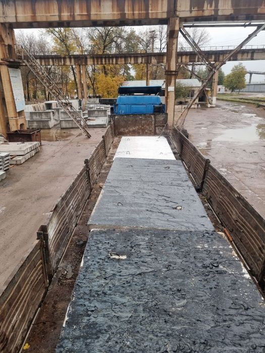 Тягач с прицепом (Шаланда)