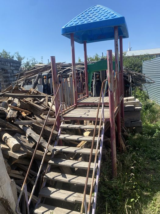 Продам игровой домик