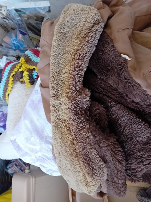 Шуба работна дълга