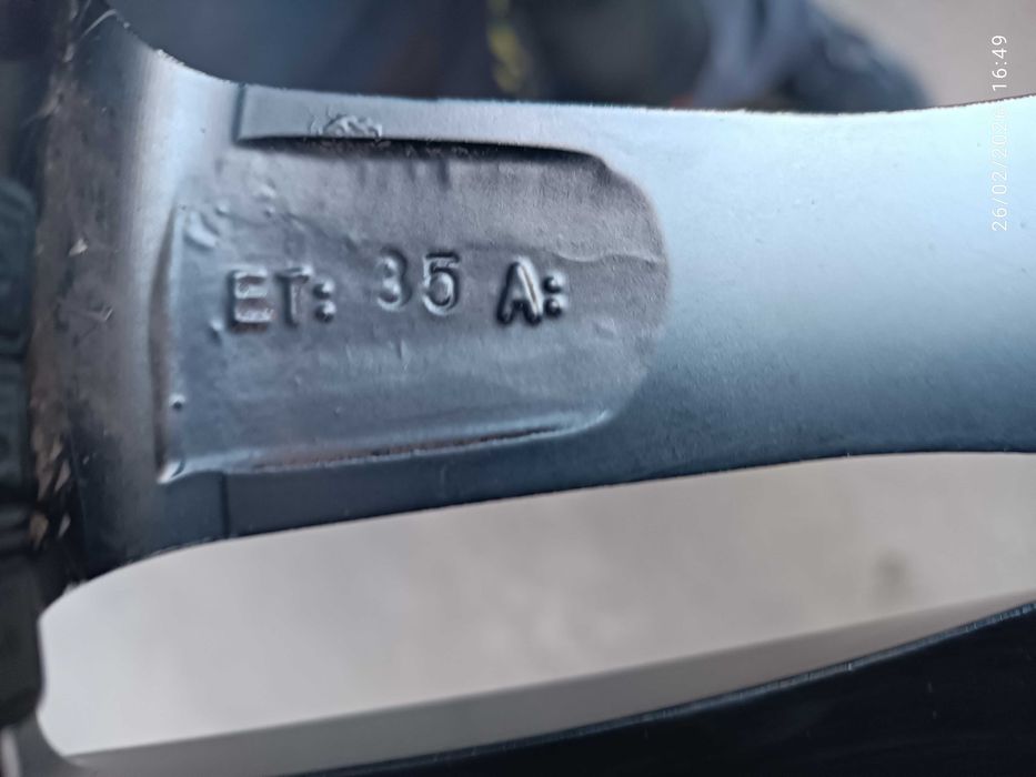 4бр.алуминиева джанта 18цола за VW,Audi, Mercedes,Skoda 5x112