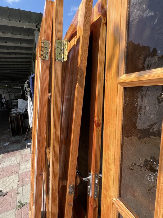 Межкомнатные двери