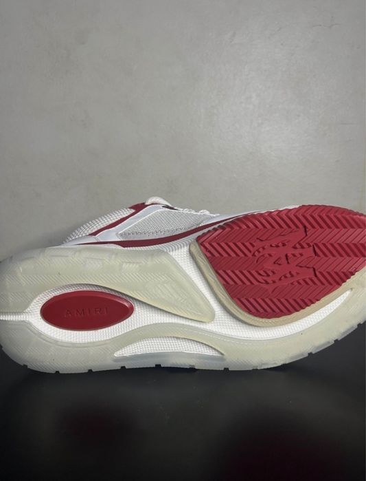 Amiri  MA-1  Red