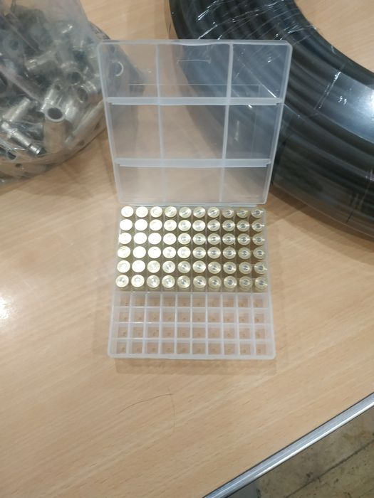 Mikroklimat foog machine