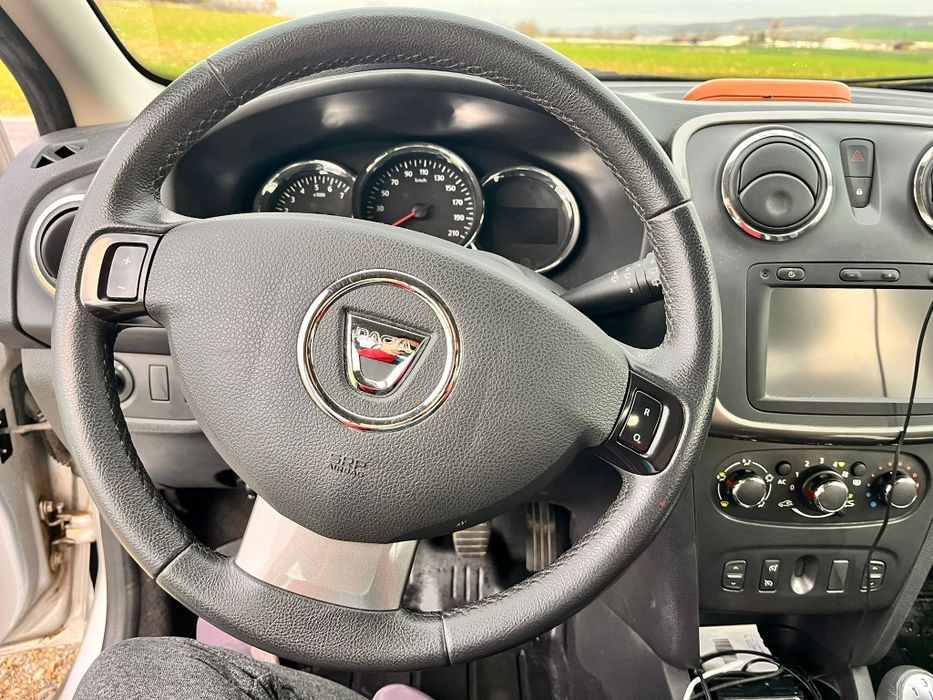 Dacia stepway 0,9 Tce