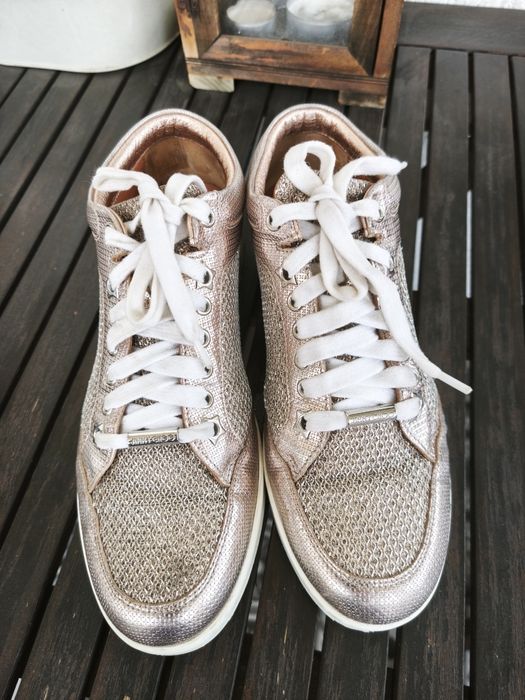 Jimmy Choo, Оригинални обувки, номер 37.5