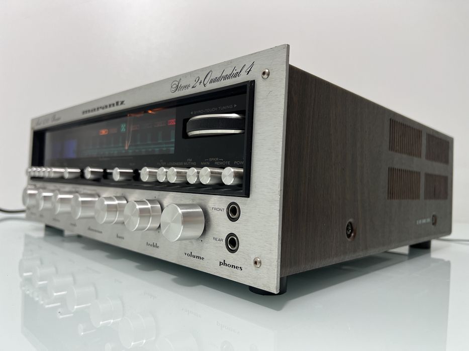 Receiver Marantz 4240 Stereo 2+Quadradial 4