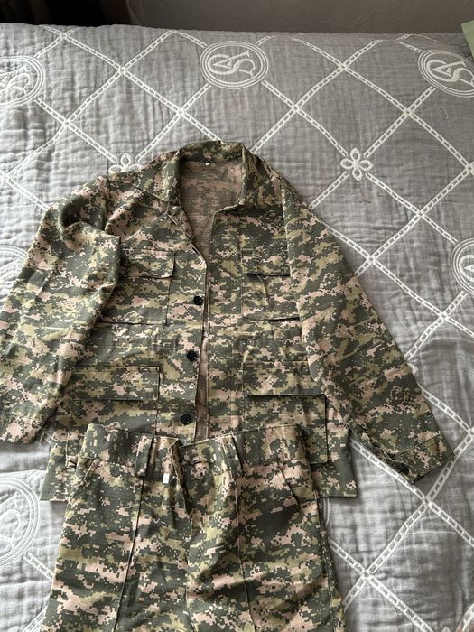 Форма нвп женская