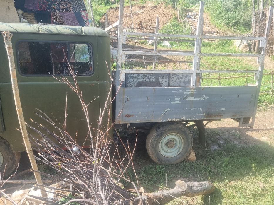 Uaz firmer 39094