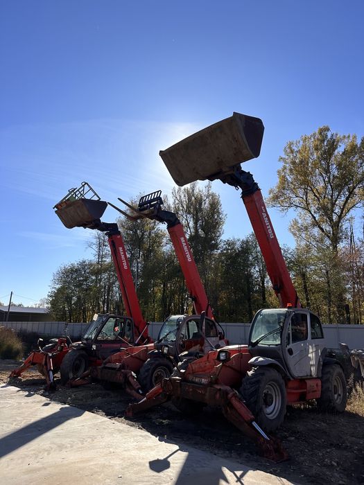 Braț manitou MT1440 ,MT1436,incarcator telescopic