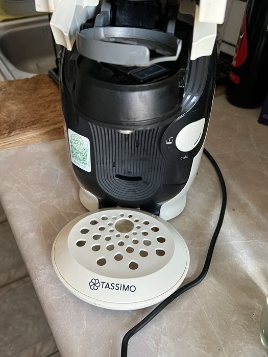 Filtru de cafea  cu capsule