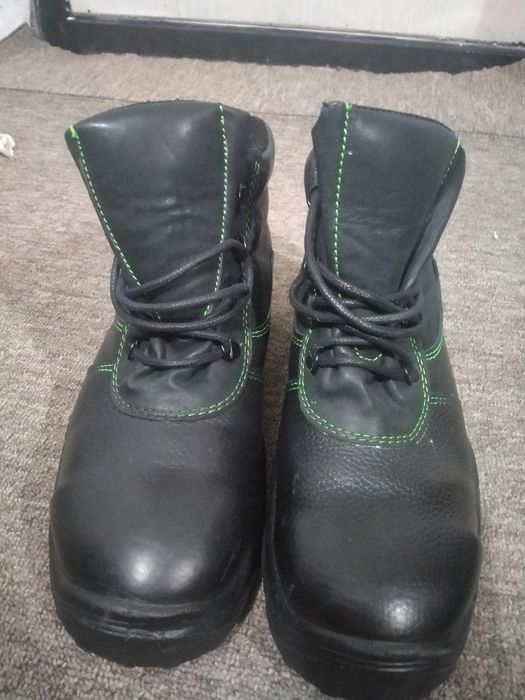 спец обувь мужская новый