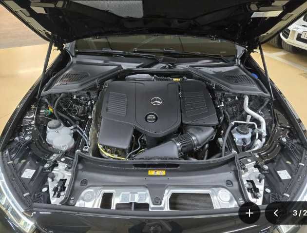 Mercedes-Benz E-class E350e