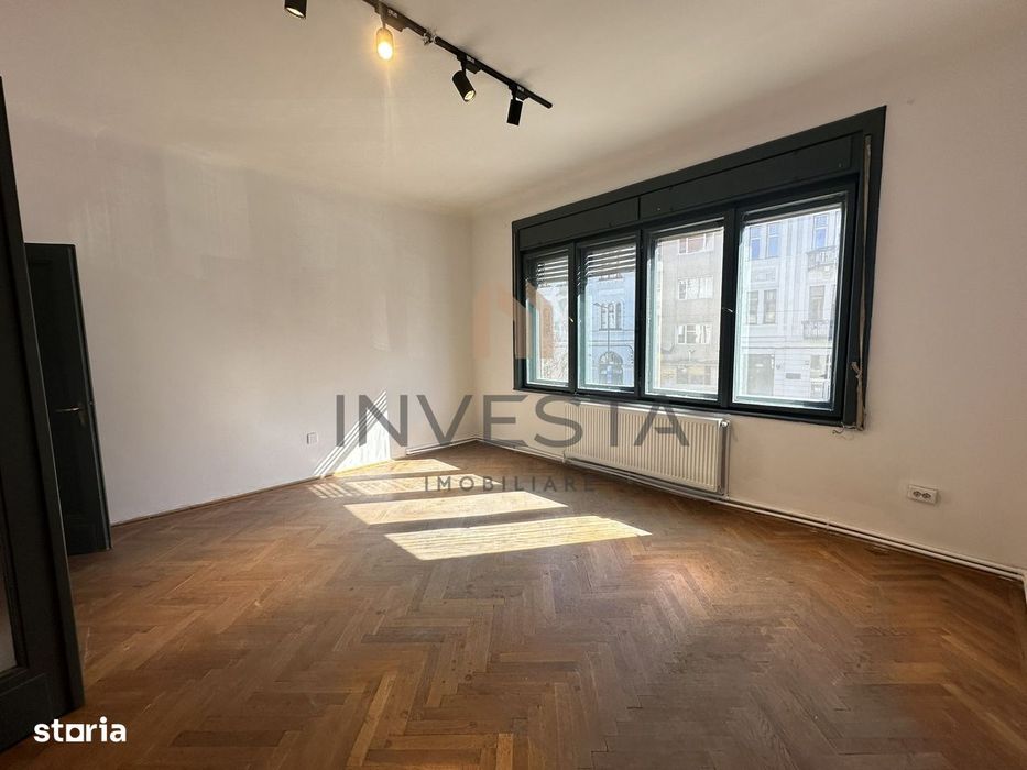 Apartament 4 camere 115 mp Ultracentral etaj intermediar pe Eroilor! — fotografia 3
