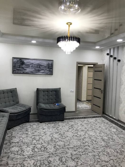 Себзор 3/3/9 Янги ремонт хеч ким яшамаган оилага