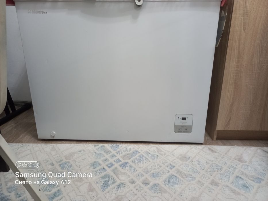 Морозильник бу 2020 ж 250 лт  торг есть