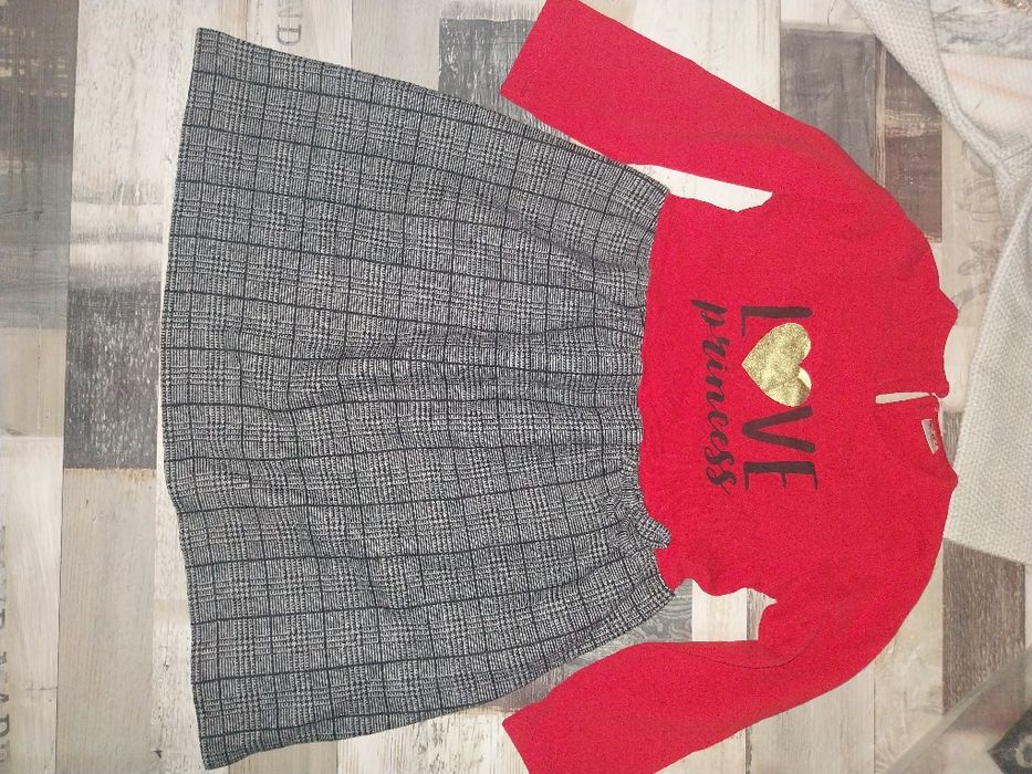 Есенни рокли за момиче