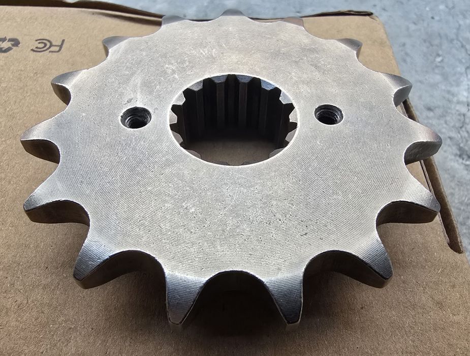 JT Sprockets JTF740 15 пиньон зъбчатка преден Ducati Monster Multistrada Hypermotard