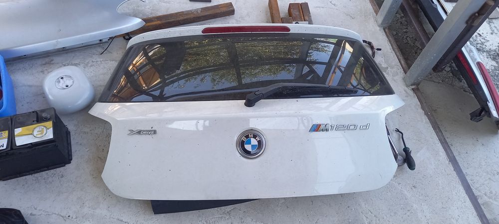 BMW 1 Series F20 на части