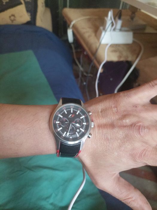 Часовник jacques lemans f5034