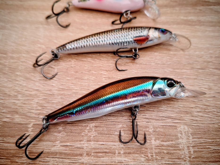 Комплект воблери (костур, распер)