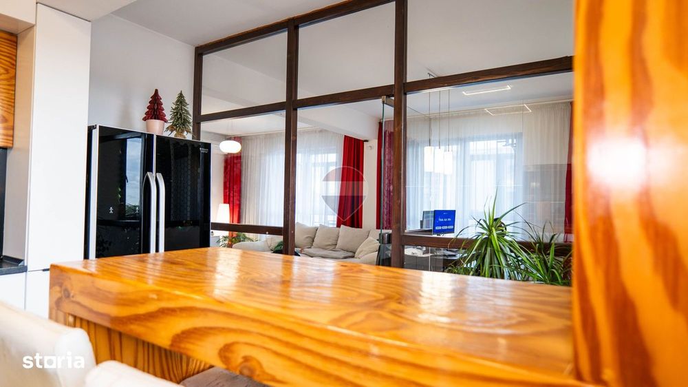 Vanzare apartament 3 camere TIP DUPLEX | 95 MP UTILI+BALCON Dobroesti