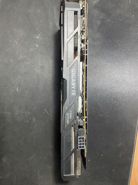 Видеокарта Gigabyte GTX 1060 6GB