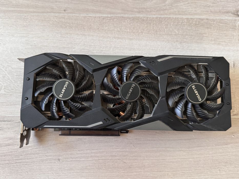 amd rx 5700xt gigabyte