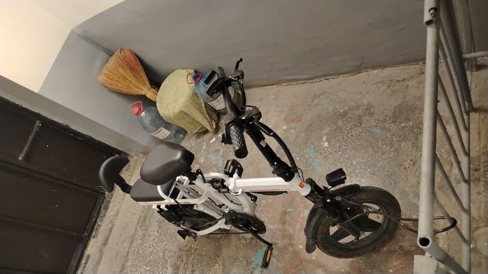 Продаётся электровелосипед