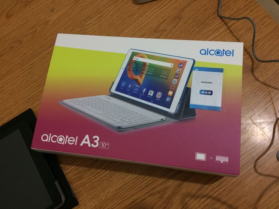 Планшет Alcatel A3 10" (Wi-Fi) android-5 2/16 gb