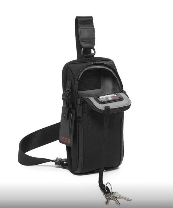 Слинг компактный TUMI/Black