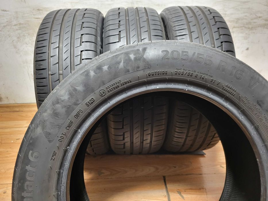 205/55/16 Continental / летни гуми