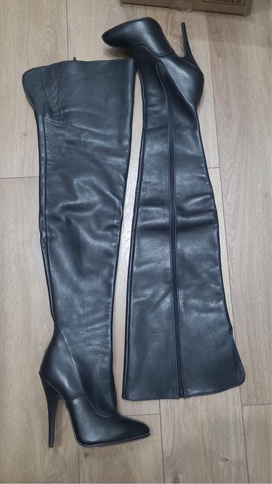 Cizme dama piele naturala