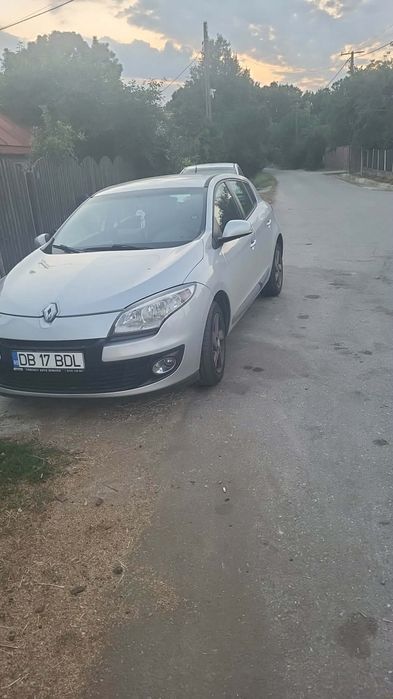 RENAULT Megane 2012 — imagine 3