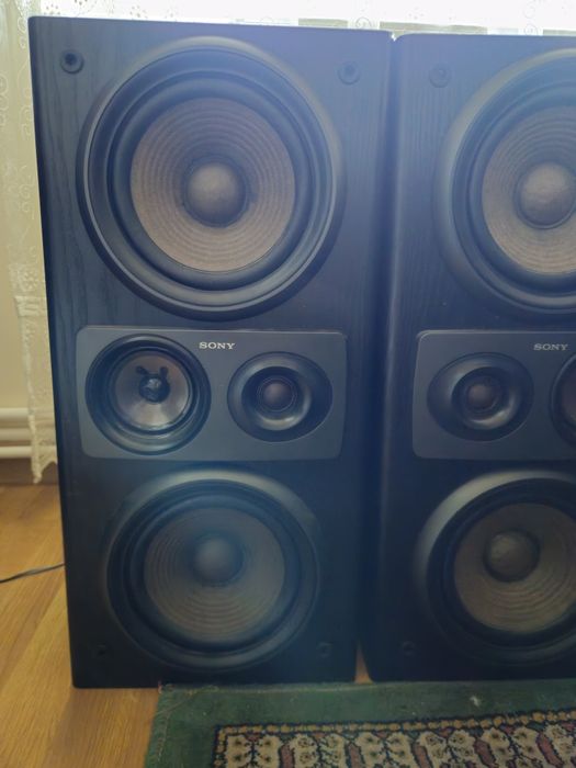 Linie  Sony LBT D709