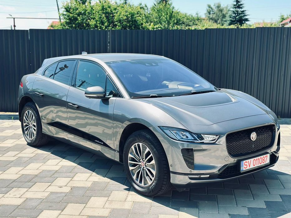 JAGUAR I-PACE 2019 — imagine 2