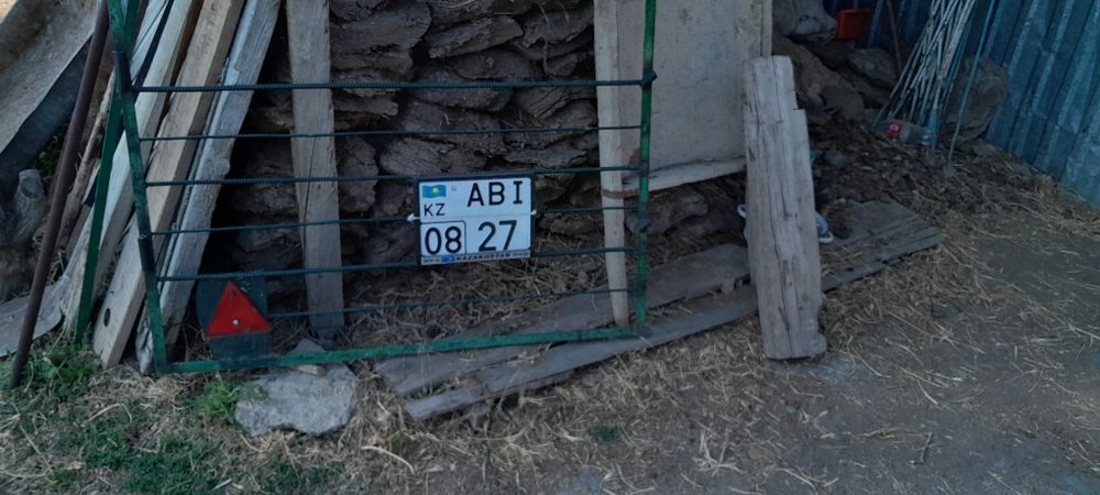 Прицеп сатылады малга ынгаилы