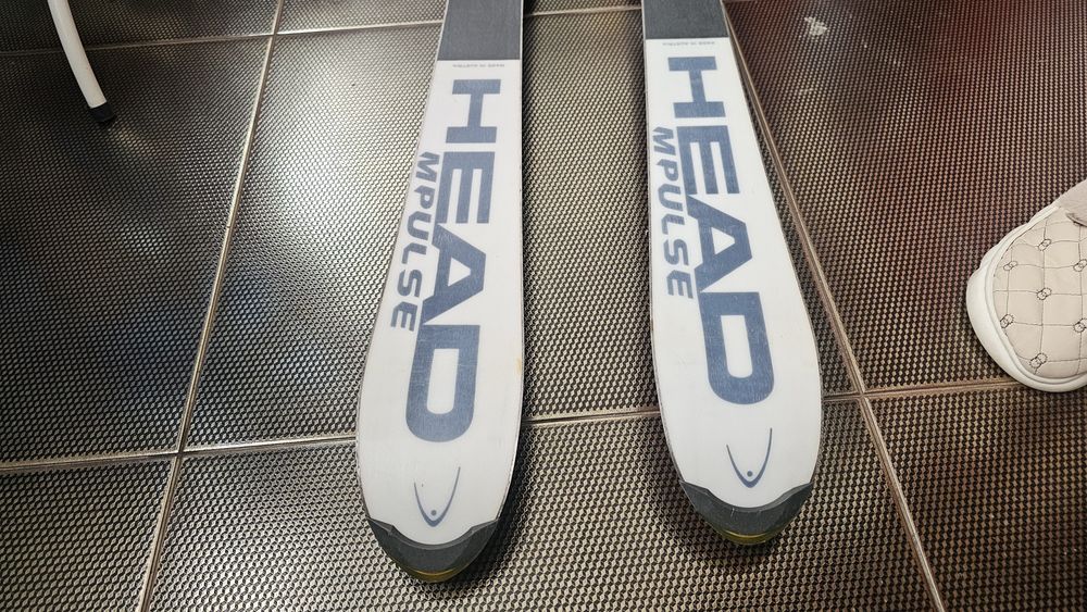 Ски 140см - Head
