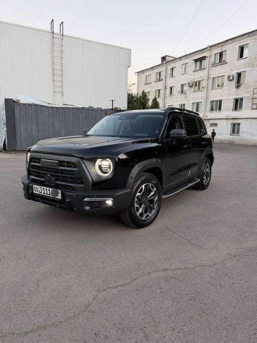 Haval Dargo Full. 2025. Tozza