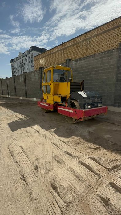 Асфальтирование дорог. Качественно