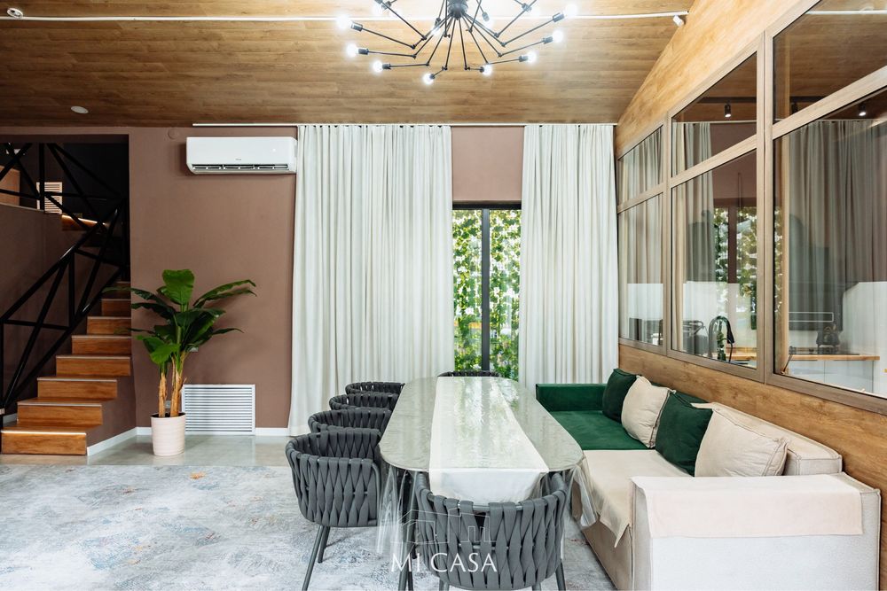 Гостевой домой 150кв 6 комнат