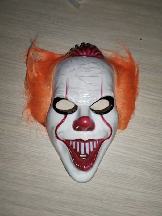Маски для розыгрышей страшные ужасные