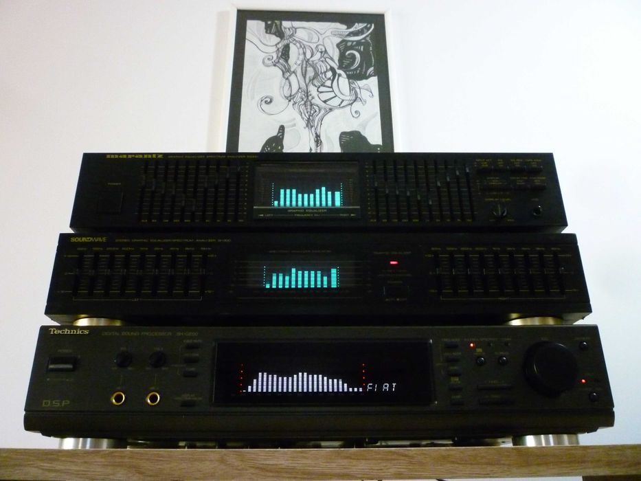 egalizator grafic   soundwave