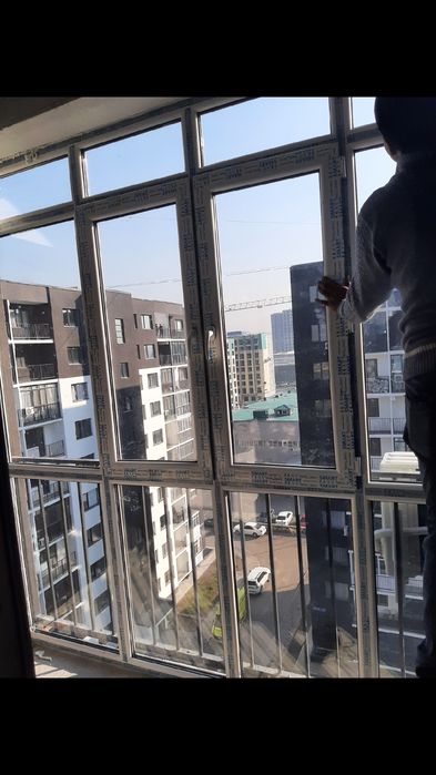 Пластиковые окна